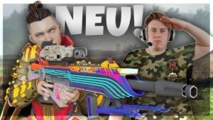 Nur SNIPER und SHOTGUNS!?🤨 - NEUER MODUS mit FERDI und CELINE!😁 | Apex Legends Deutsch [4k]