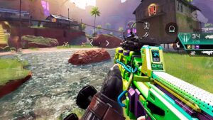 O HYPE VAI VOLTAR ?? TESTANDO A NOVA SUPER ATUALIZAÇÃO DO APEX LEGENDS MOBILE