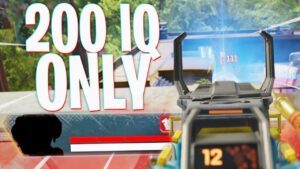Only 200 IQ Individuals Main This Legend... - Apex Legends Season 13