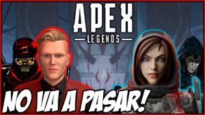 ¡Por esta razón Ash y Revenant nunca tendrán skins humanas...! Apex Legends