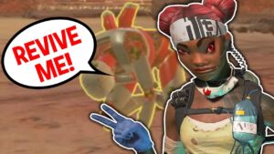 Preventing Teammates From Leaving Games (Apex Legends)