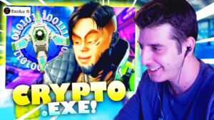 Reaccionando a CRYPTO.EXE! 😈