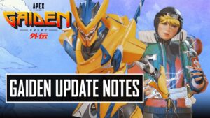 Respawn Finally Releases Gaiden Patch Notes + Incoming Skin Combos & Mode