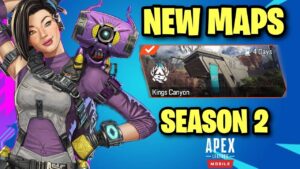 SEASON 2 PATCH NOTES, everything *NEW* in Apex legends mobile season 2