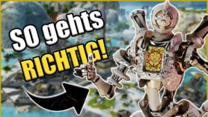 SO spielst du PATHFINDER RICHTIG! [Reaction] [4K] - Apex Legends Deutsch