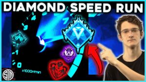 Speed-Running Through Diamond Using Horizon