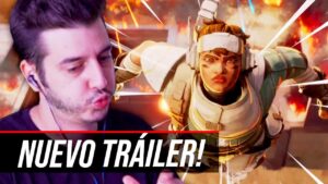 TRÁILER de la *NUEVA SEASON* de APEX: CACERÍA! 😱 Reaccionando