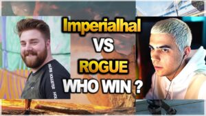 TSM Imperialhal team vs NRG Rogue team -  Gent is the best controller player!?  ( apex legends )