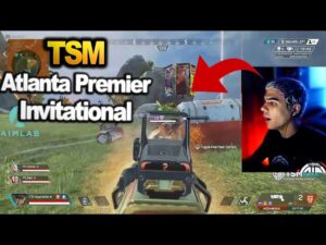 TSM Imperialhal used a controller for the first time in the tournament!! ( apex legends )