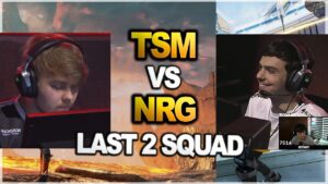 TSM Imperialhal vs NRG Sweetdreams in algs tournament !! LAST 2 SQUAD !! DAY 3 ( apex legends )