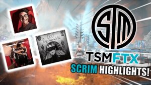 TSM SCRIM HIGHLIGHTS!!! | TSMFTX ImperialHal