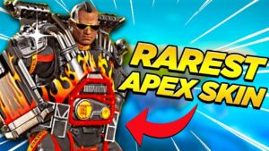 The 10 Apex Skins NO ONE Owns…