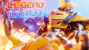 The BEST Legend COMBOS In Apex Legends!