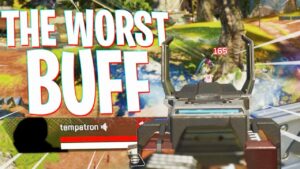 The Most Underwhelming Buff of ALL TIME! - Apex Legends Season 13