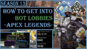 The NEWEST Way To Get Into Bot Lobbies In Apex Legends Season 13
