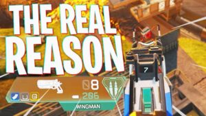 The Real Reason I Haven't Crafted My Favourite Gun a Single Time... - Apex Legends Season 13