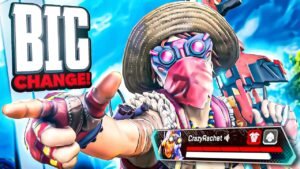 This New Mode CHANGES APEX (Apex Legends Gaiden Event)