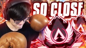 This Ranked Game Was SO CLOSE!!