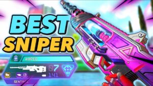 This sniper is BETTER than the Kraber.
