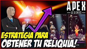 ¡Tu oportunidad para obtener una reliquia ha llegado! Apex Legends SAVIORS