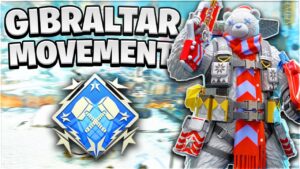 WHAT DO YOU DO IF YOU SEE A GIBRALTAR MOVING LIKE THIS? | Apex Legends Season 13