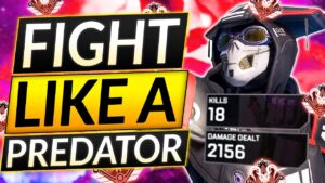 Why PREDATORS EASILY WIN FIGHTS - PUSHING Tips and Tricks - Apex Legends Guide
