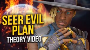 Why Seer Is Secretly Evil - Apex Legends Theory