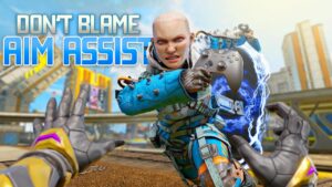 You Can't Blame Skill On Aim-Assist... (5000 Dmg)