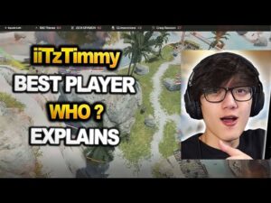 iiTzTimmy Talks About Top Apex Players !! ALGS TOURNAMENT ( apex legends )