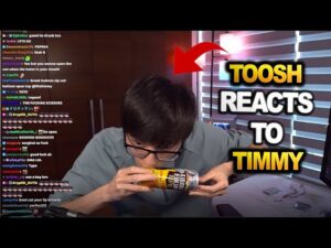 iiTzTimmy is getting drunk!! Daltoosh reacts to iiTzTimmy ( apex legends )