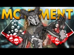 #1 Movement Revenant In Apex Legends