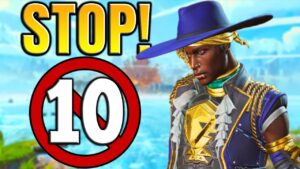 10 Things NOT To Do In Season 14 - Apex Legends