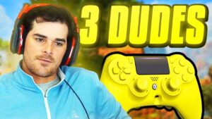 3 Controller Demons 1 Ranked Lobby