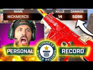 A NEW RECORD ON APEX LEGENDS!