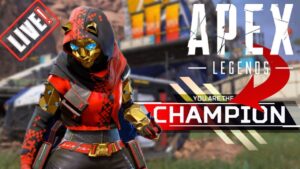 APEX LEGENDS SEASON 14  | APEX SOLO RANKED LIVE STREAM