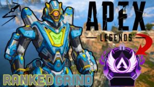 APEX LEGENDS SEASON 14 | APEX SOLO RANKED LIVE STREAM