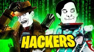 APEX LEGENDS TIENE QUE HACER ALGO con LOS HACKERS (OMG)