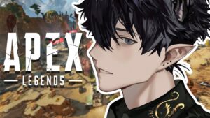 【APEX LEGENDS】dropping hot【NIJISANJI EN | Ren Zotto】