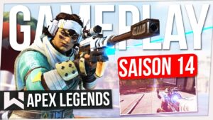 APEX : PREMIER GAMEPLAY SAISON 14 !!! (Vantage, Skull Town, Niveau Max...)