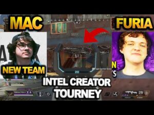 Albralelie NEW TEAM !!  Hiswattson team wiped Albralelie team in 3 seconds!!