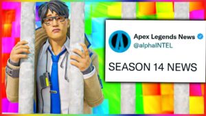 Apex Dev ADMITS Season 14 Hunted News that WASN'T in The Patch Notes