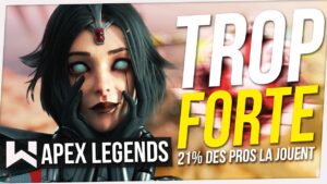 Apex : La LEGENDE la PLUS FORTE du MOMENT ! (21% Pickrate)