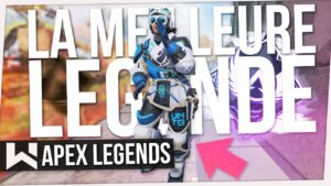 Apex : La RANKED trop FACILE avec CETTE LEGENDE !!!