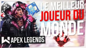 Apex : Le MEILLEUR Joueur DU MONDE du MOMENT ! (1er Preda)