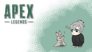 【Apex Legends】ランク 一桁目指すしかねぇ!!
