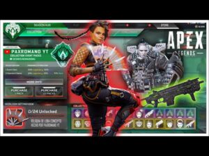 Apex Legends: Detalles de RELIQUIA de Loba | EVENTO DE COLECCIÓN  PARTE #1