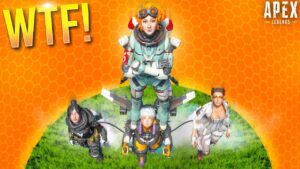 Apex Legends - Funny Moments & Best Highlights #844