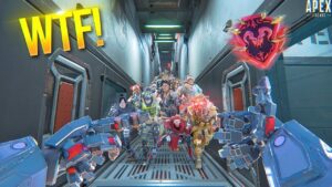 Apex Legends - Funny Moments & Best Highlights #857