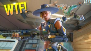Apex Legends - Funny Moments & Best Highlights #861