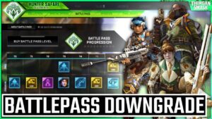 Apex Legends New Season 14 Battlepass Downgrade